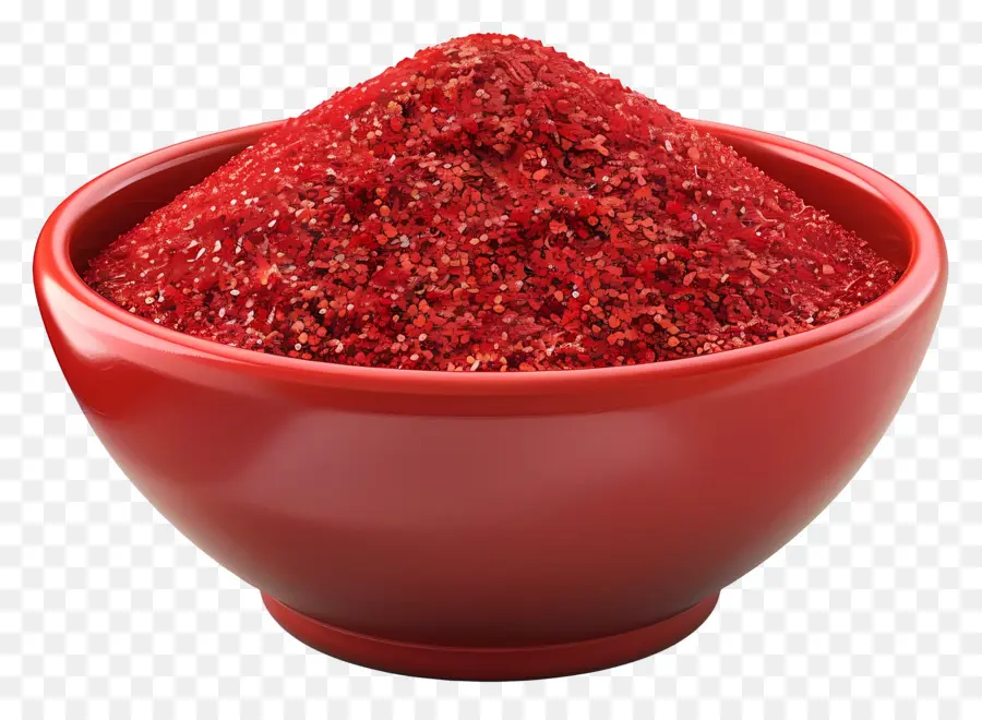 Poudre De Piment Rouge，Épice Rouge PNG