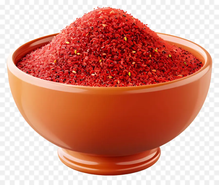 Poudre De Piment Rouge，Épice Rouge PNG