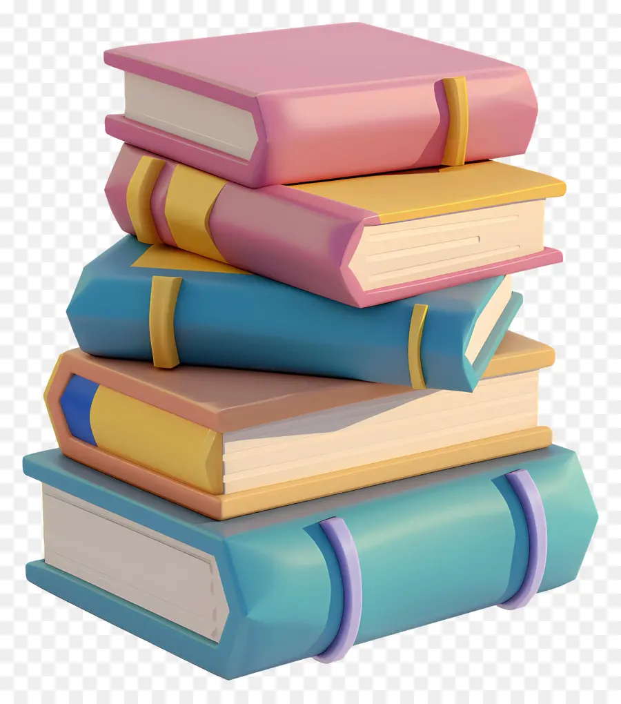 Lot De Livres，Livres PNG