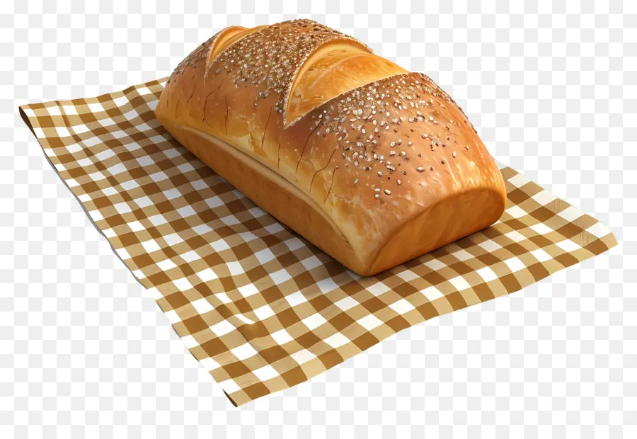 Pain De Blé Entier，Pain PNG