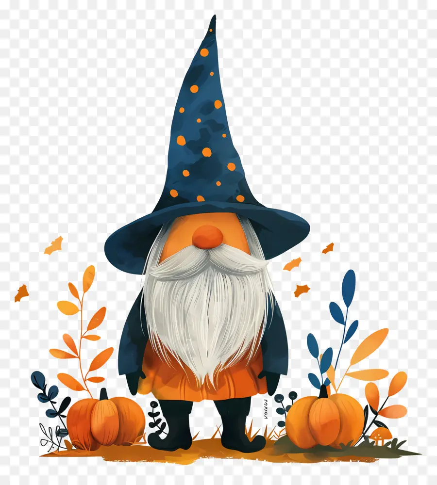 Gnome D'halloween，Gnome PNG