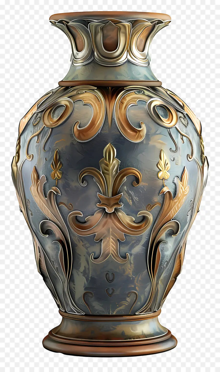 Vase Antique，Vase Ancien PNG