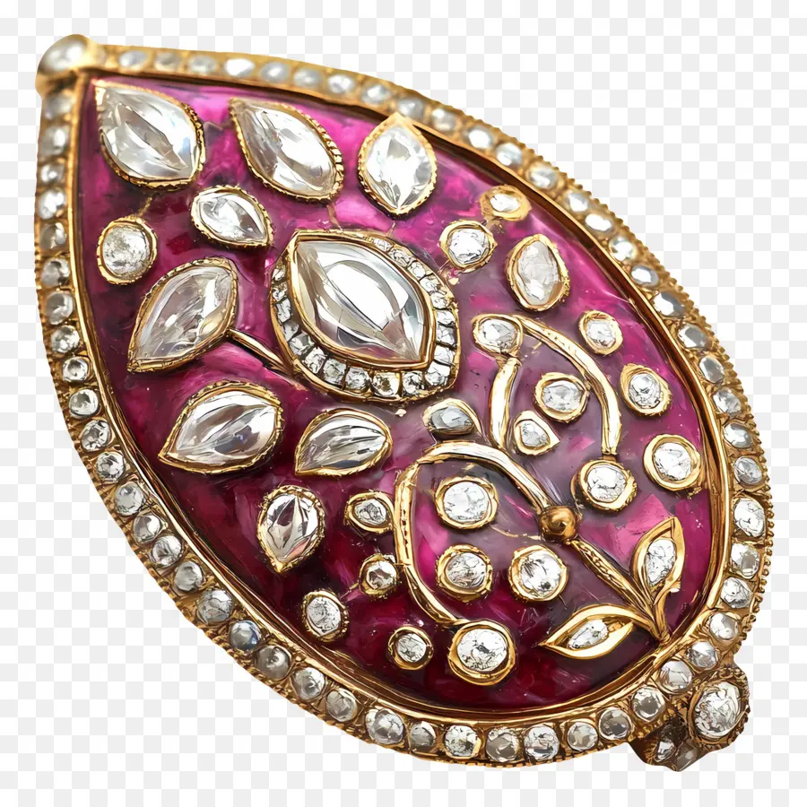 Kundan，Bijoux PNG