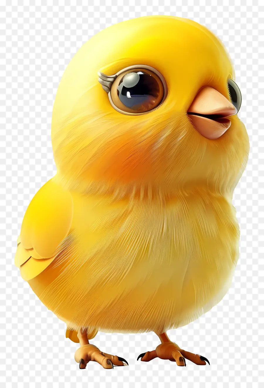 Oiseau Jaune，Vol PNG