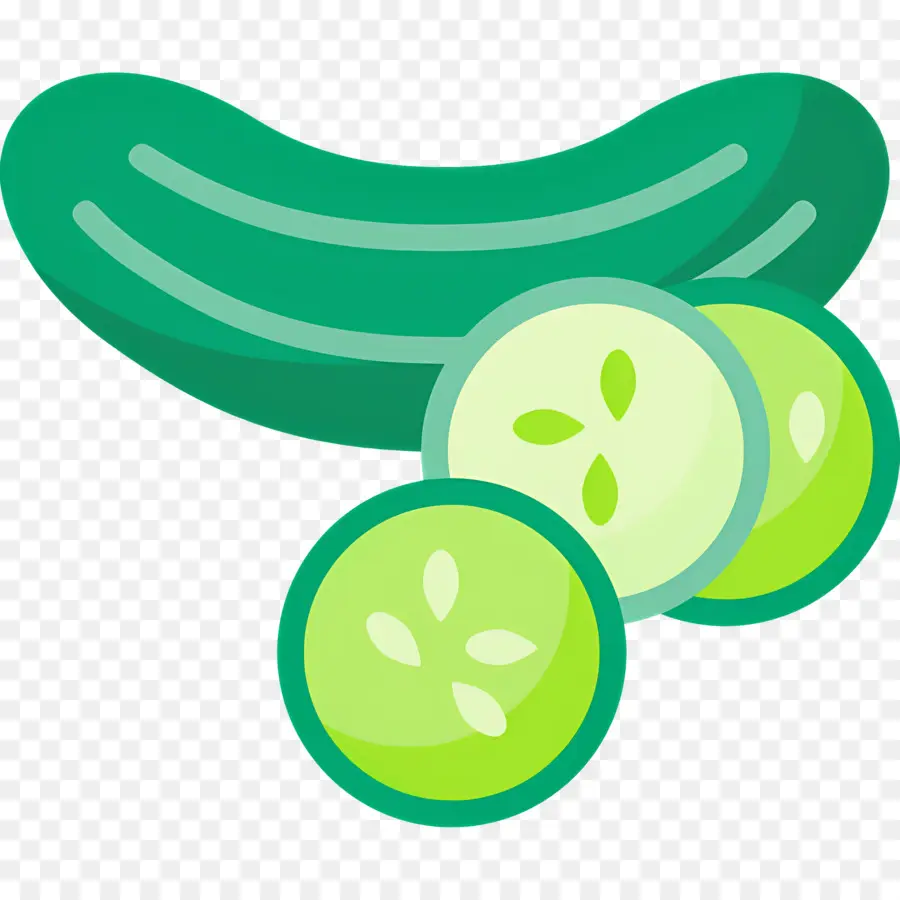 Concombre，Légume PNG