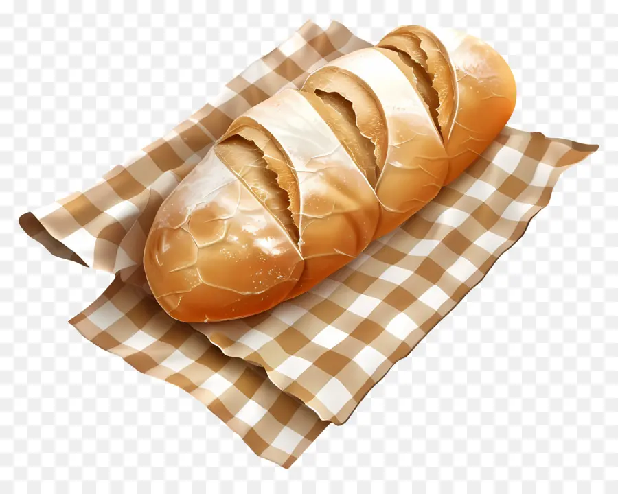 Pain Ciabatta，Pain PNG