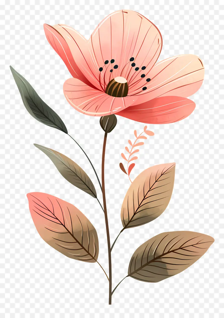 Fleur Rose，Fleurs Roses PNG