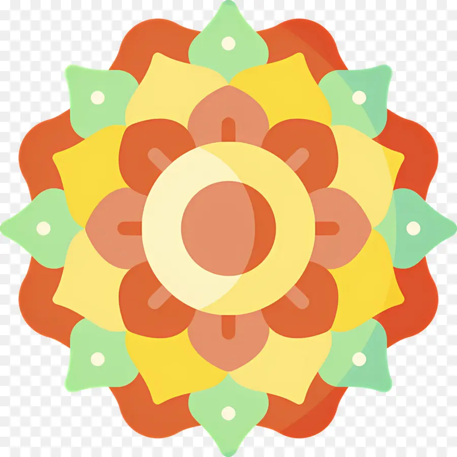 Mandalas，Conception De Mandalas PNG