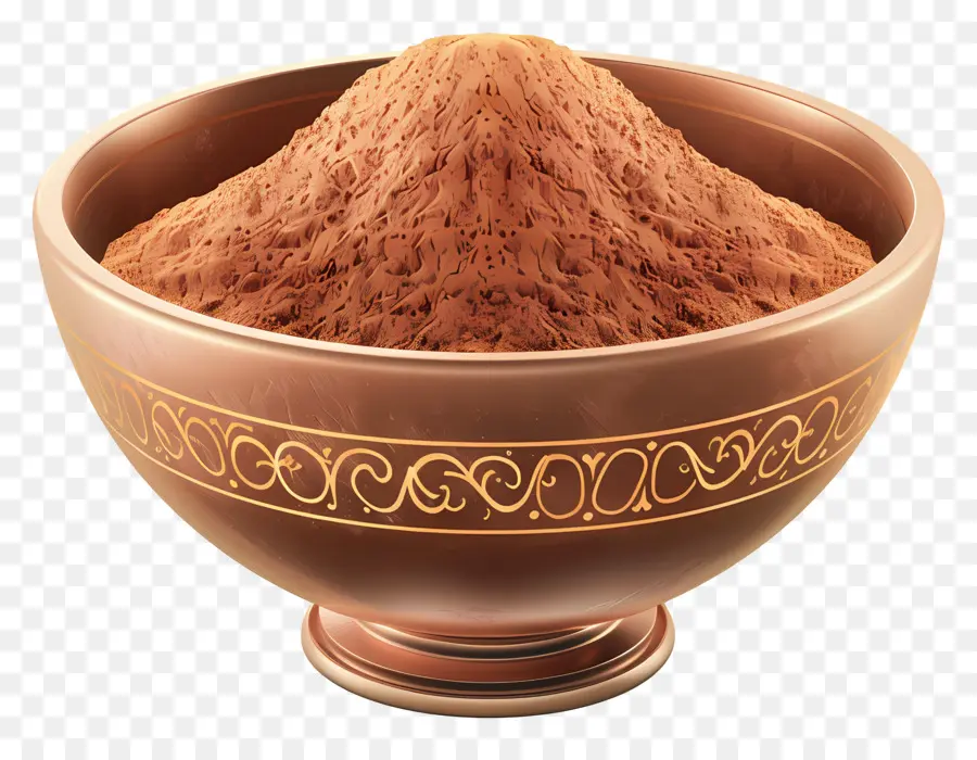 Poudre De Masala，Poudre Brune PNG