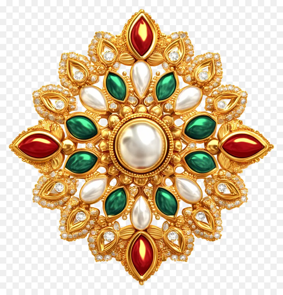 Kundan，Bijoux PNG