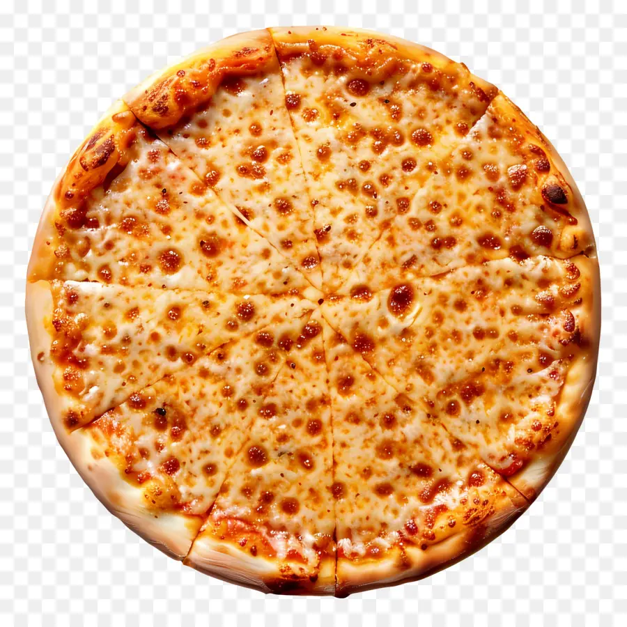 Pizza Au Fromage，Pizza PNG