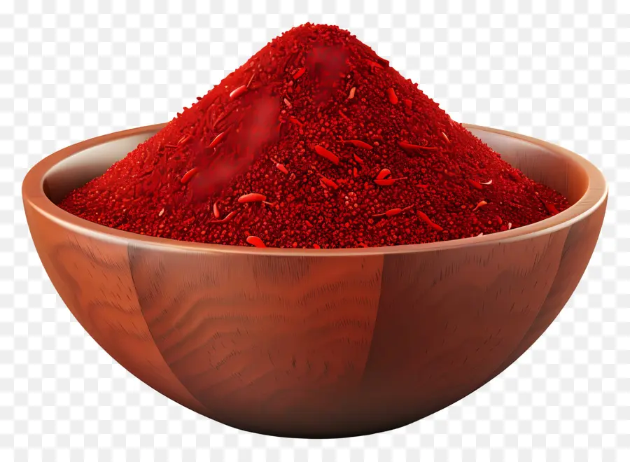 Poudre De Piment Rouge，Épice Rouge PNG