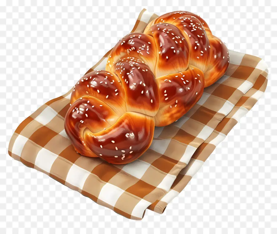 Pain Challah，Pain PNG