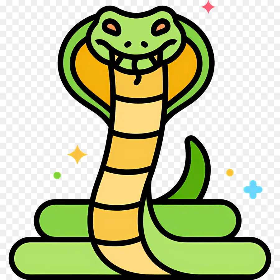 Serpent，Cobra PNG