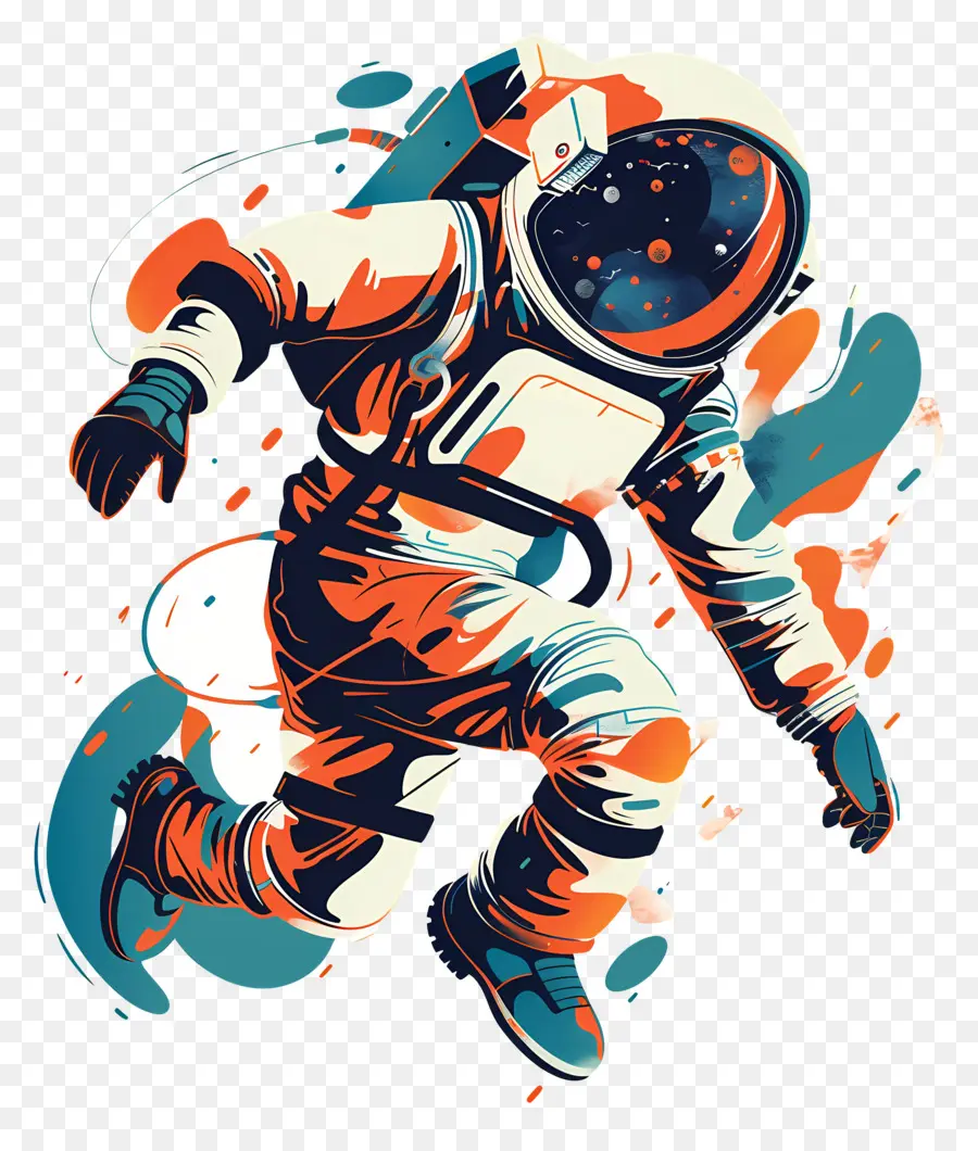 Astronaute，Espace PNG