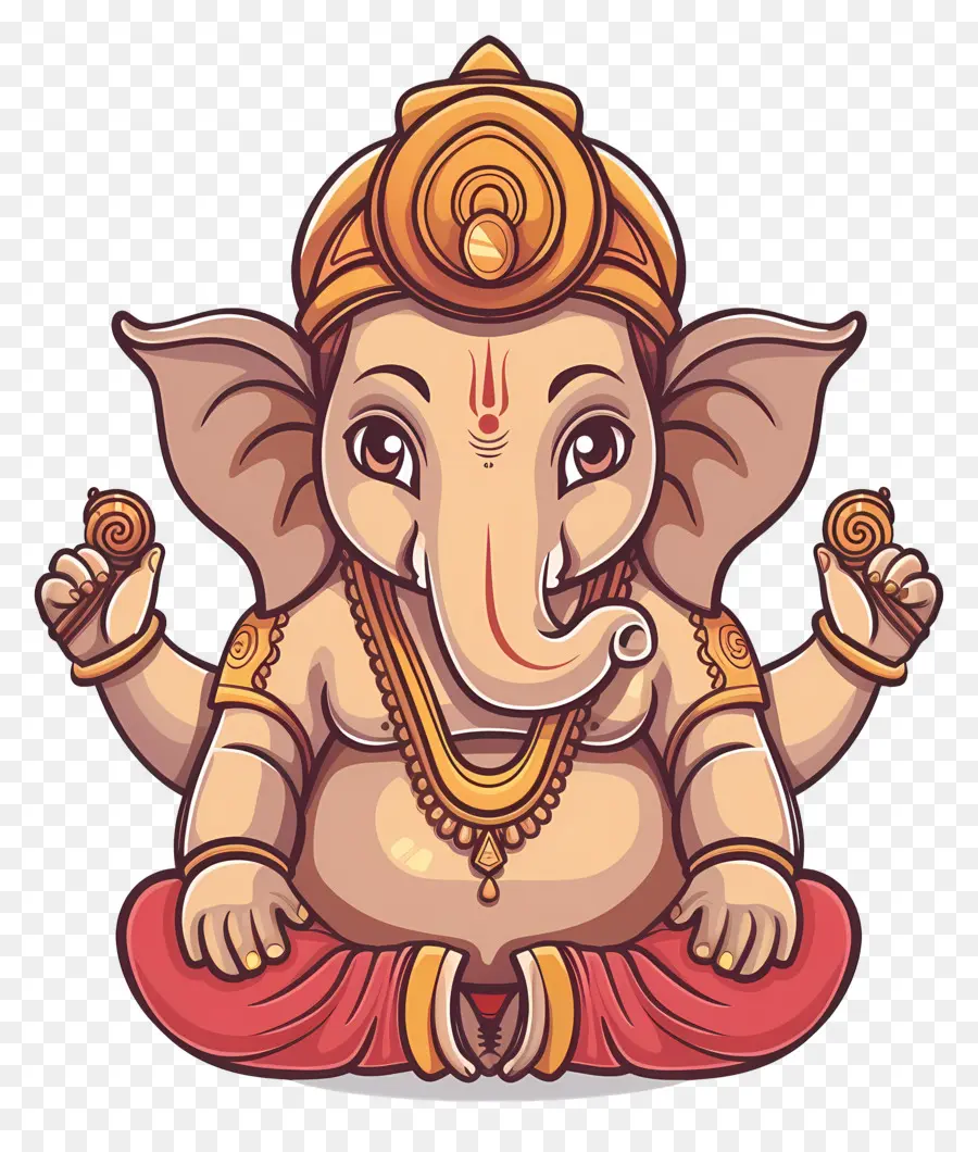 Ganesh Chaturthi，Ganesh PNG