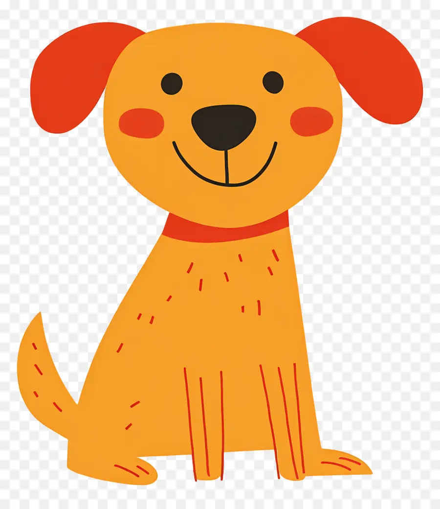 Heureux，Chien PNG