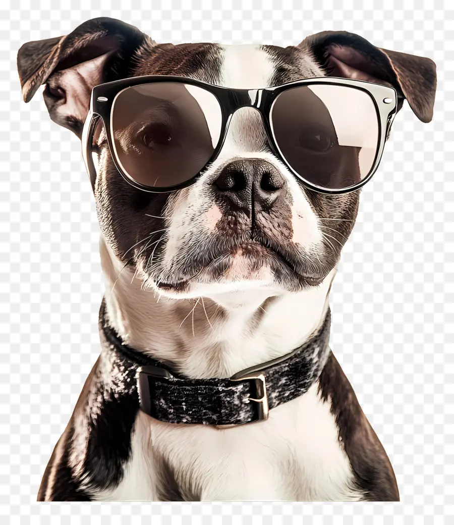 Lunettes De Soleil，Chien PNG