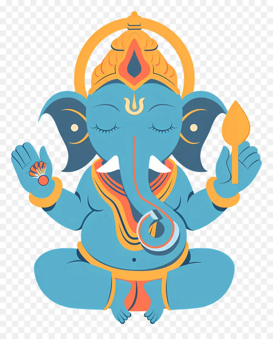 Ganesh Chaturthi，Ganesh PNG