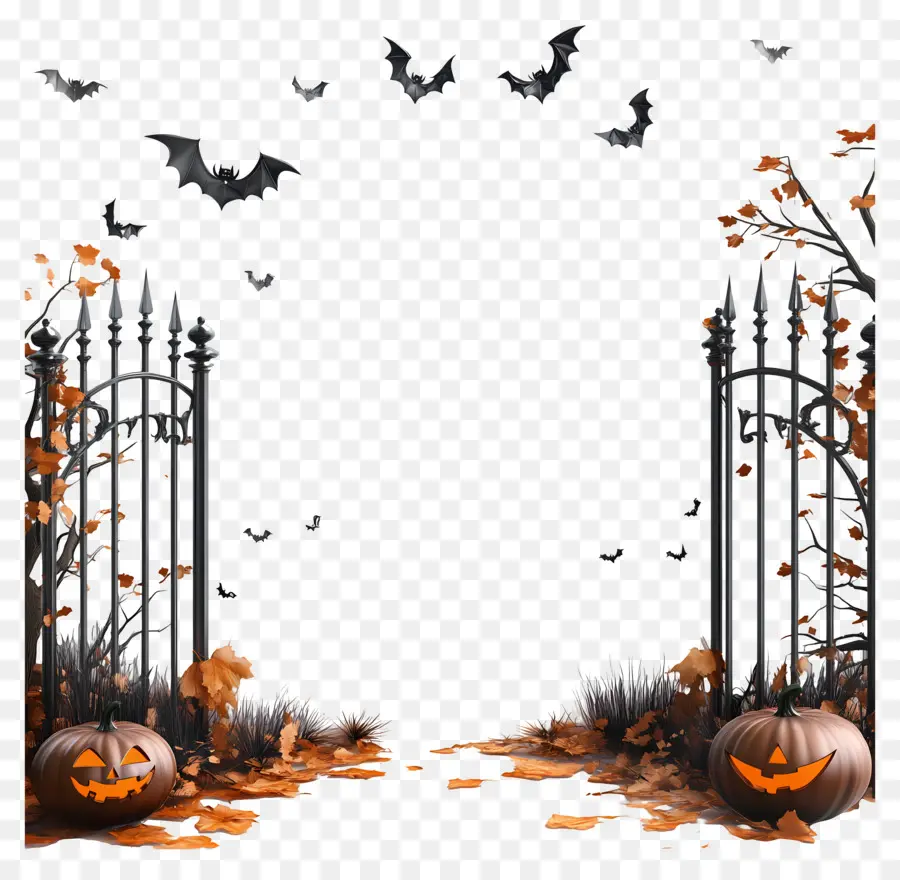 Halloween，Porte D'halloween PNG