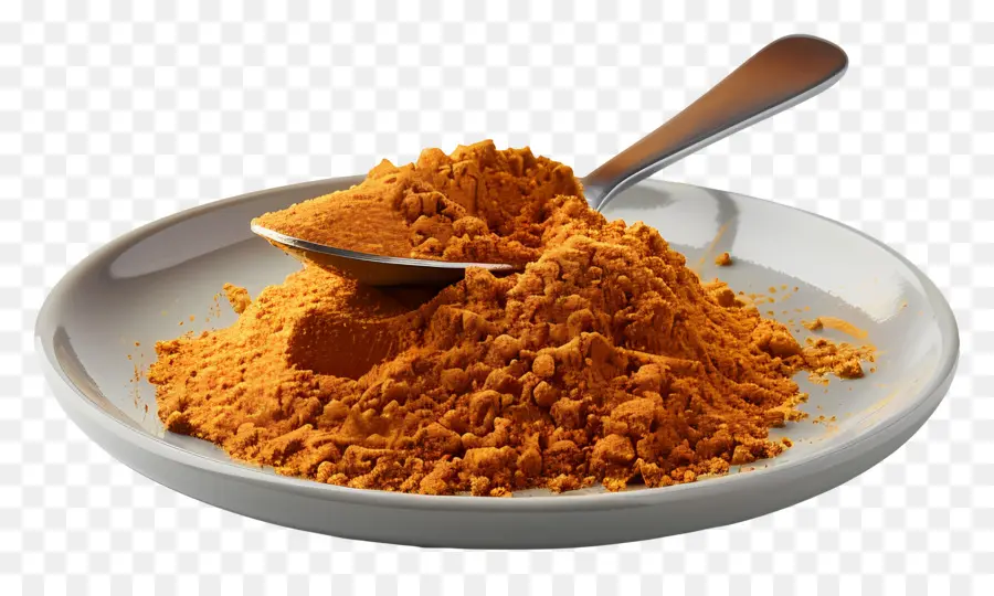 Poudre De Masala，Poudre De Curcuma PNG