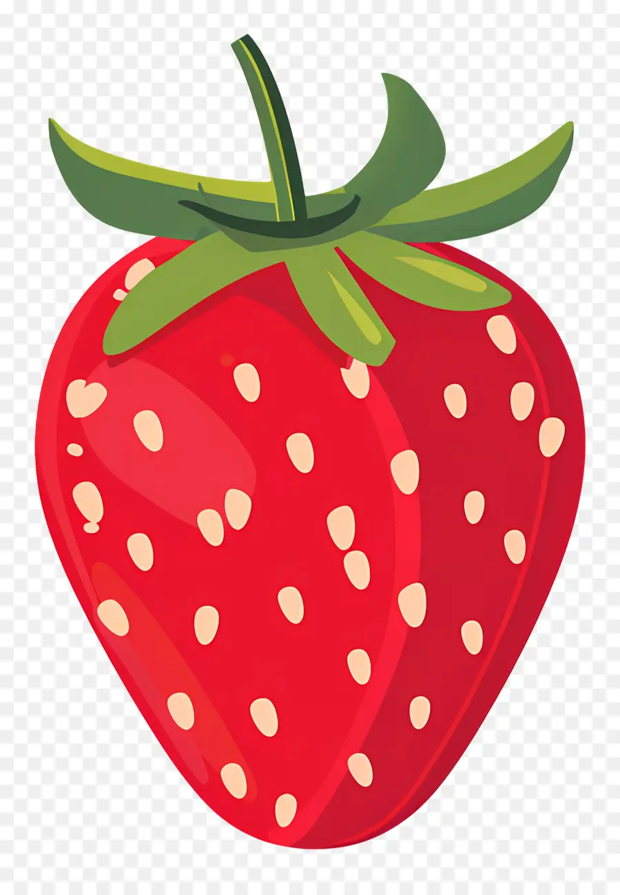 Fraise Mignonne，Fraise PNG