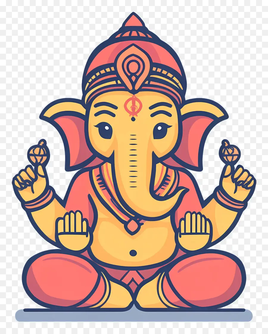 Ganpati，Ganesh PNG