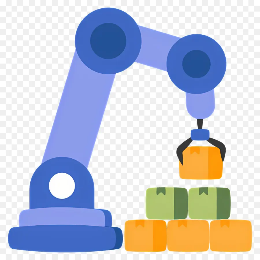 Bras Robotique，Automation PNG