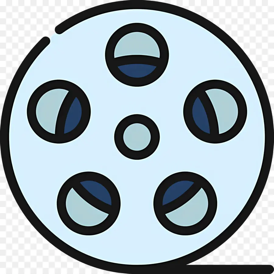 Bobine De Film，Film PNG