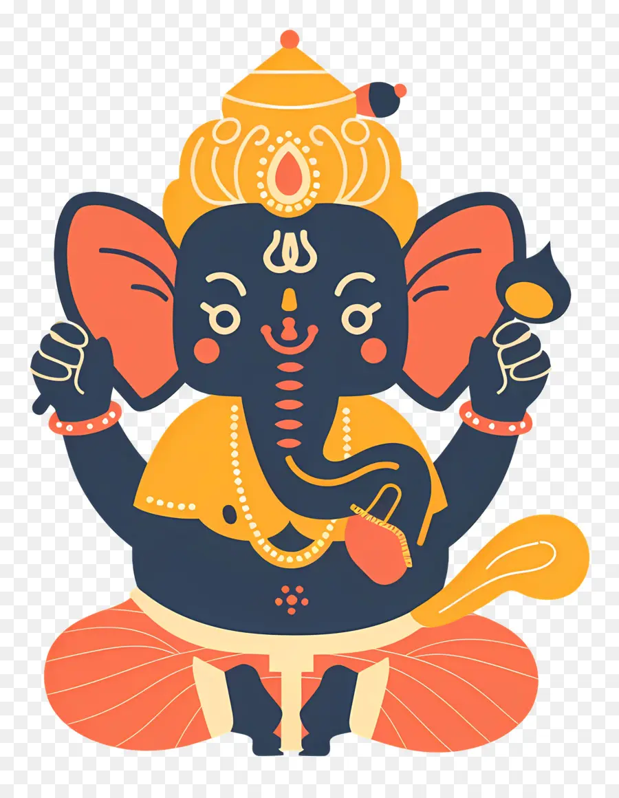 Ganesh Chaturthi，Ganesh PNG