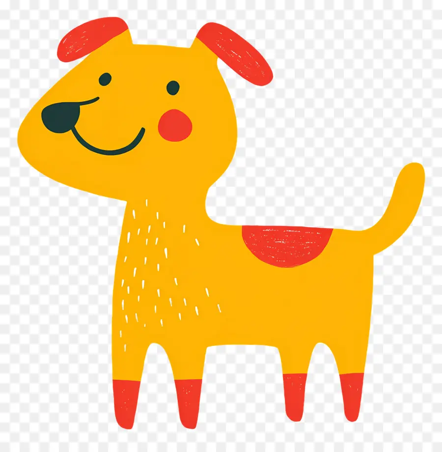 Heureux，Chien PNG