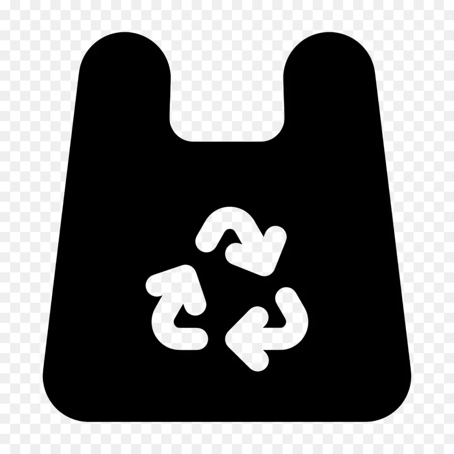 Sac De Recyclage，Recycler PNG