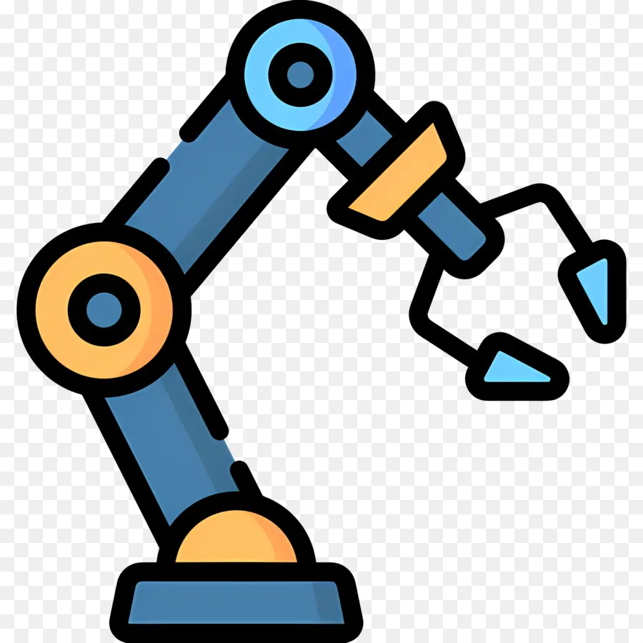 Bras Robotique，Automation PNG