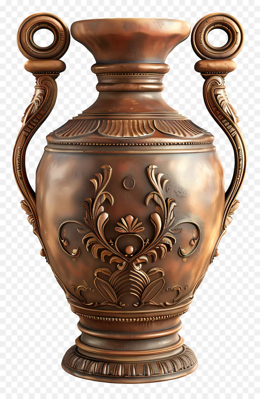 Vase Antique，Vase Ancien PNG