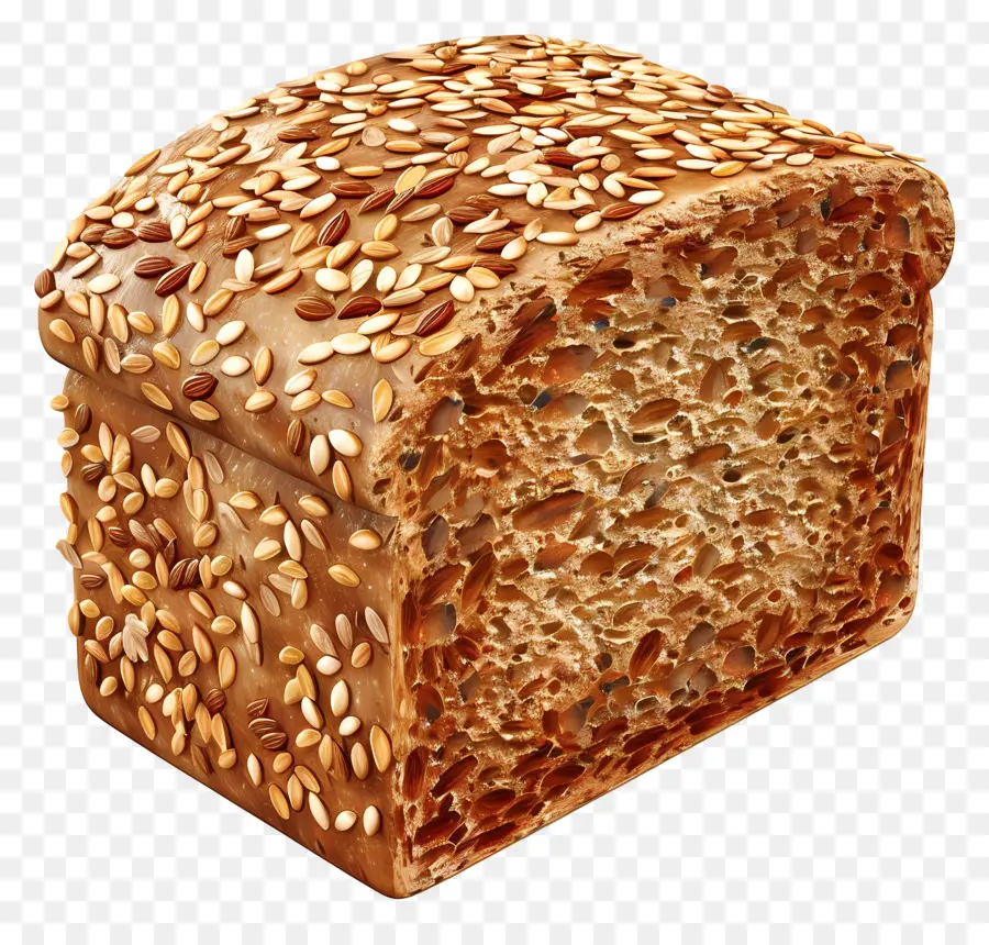 Pain Multigrains，Pain PNG