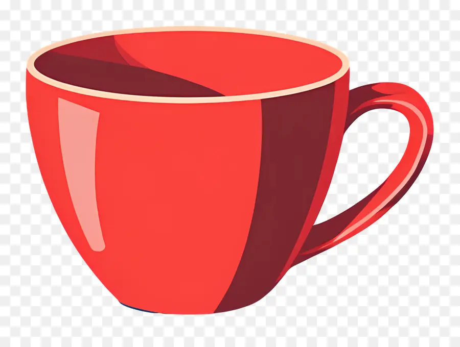 Tasse Rouge，Tasse PNG