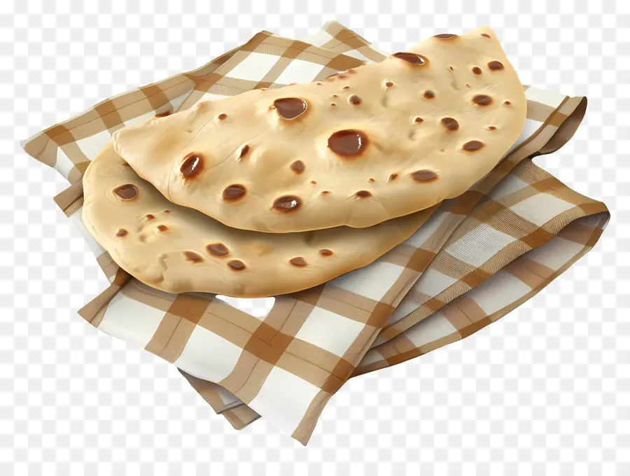 Pain Lavash，Pain Plat PNG