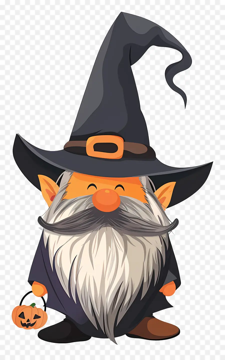 Gnome D'halloween，Gnome PNG