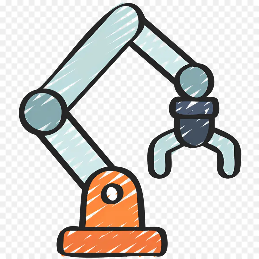 Bras Robotique，Automation PNG