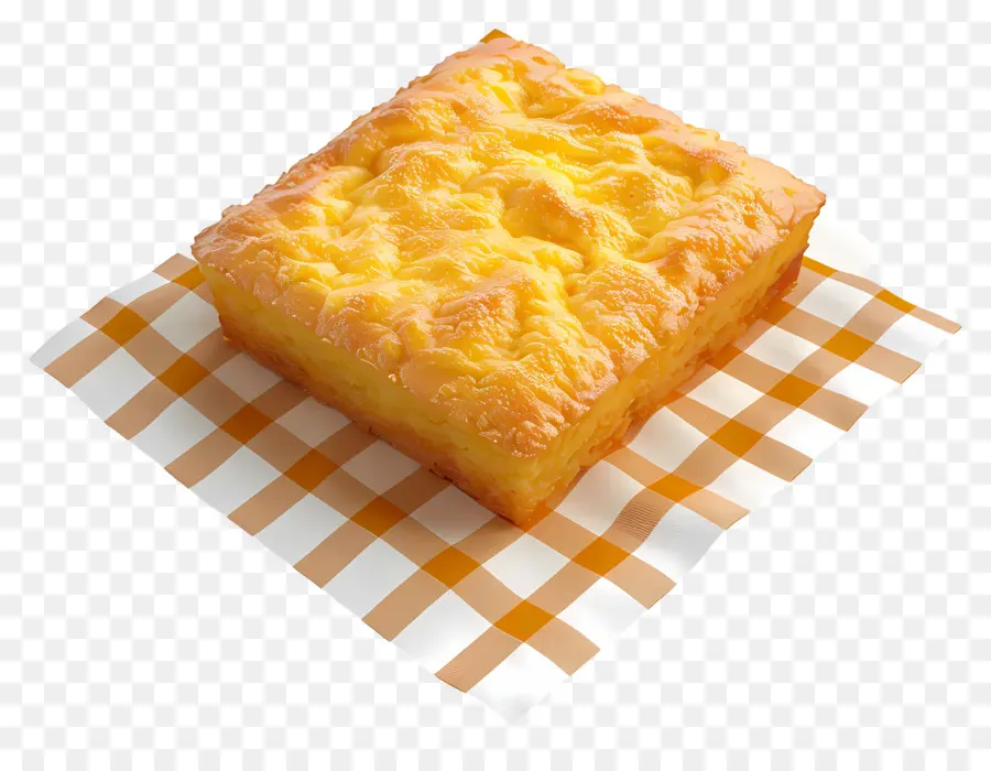 Pain De Maïs Au Four，Gâteau PNG