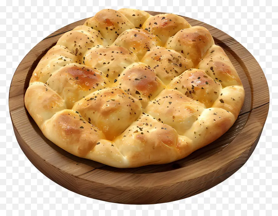 Pain Focaccia，Pain PNG