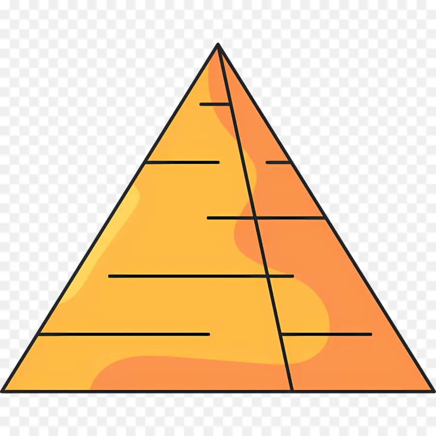 Pyramide，Triangle PNG