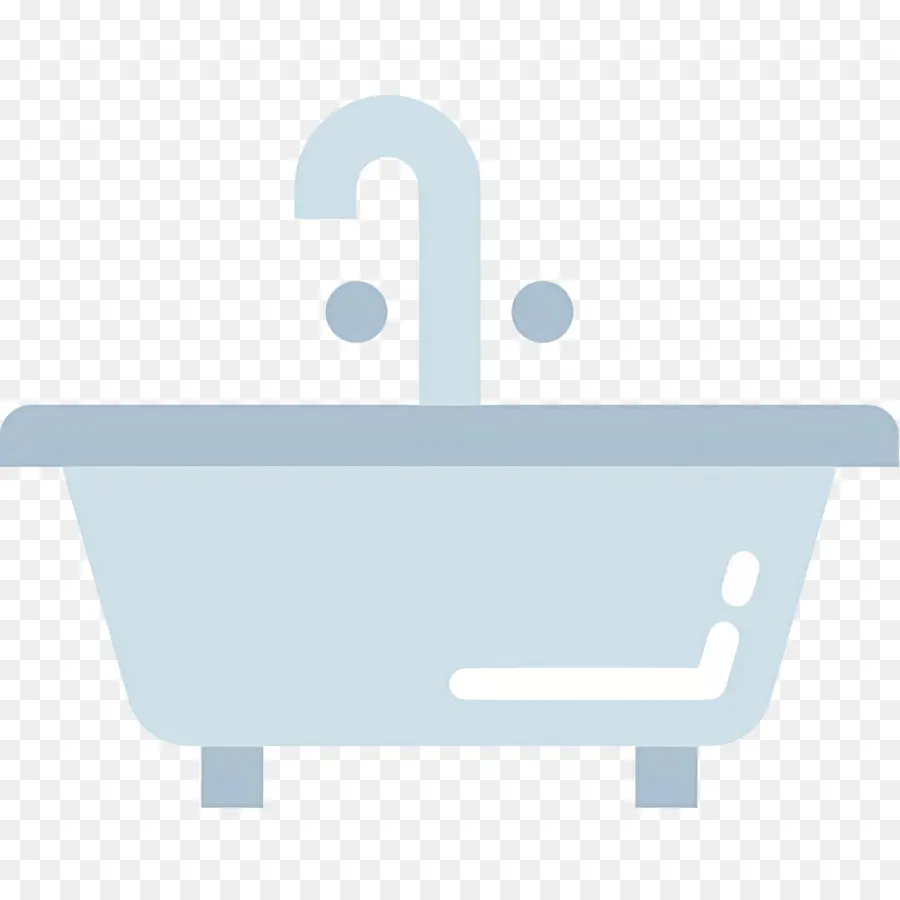 Baignoire，Salle De Bain PNG