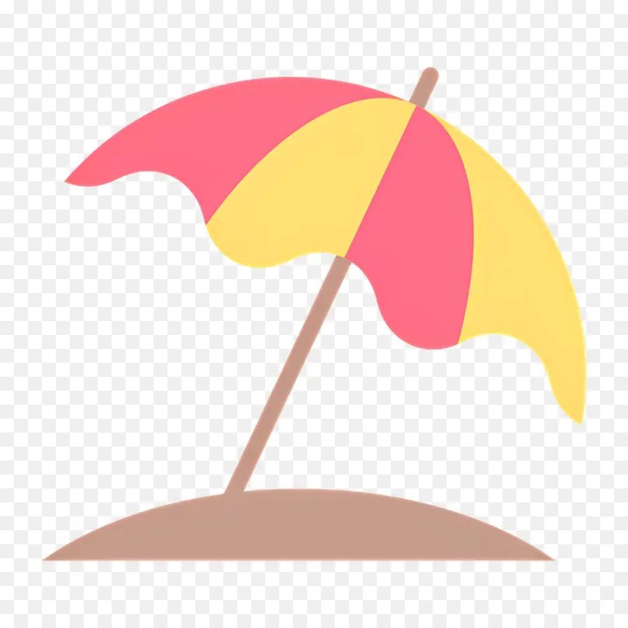 Parasol，Parasol De Plage PNG