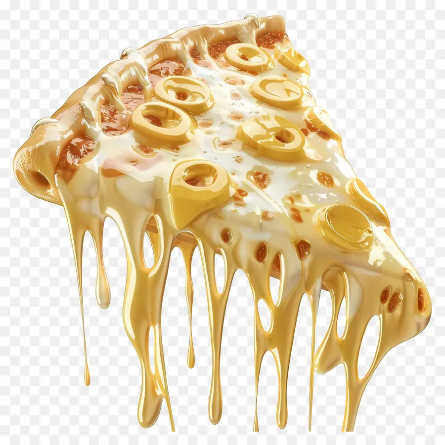 Pizza Au Fromage，Pizza PNG