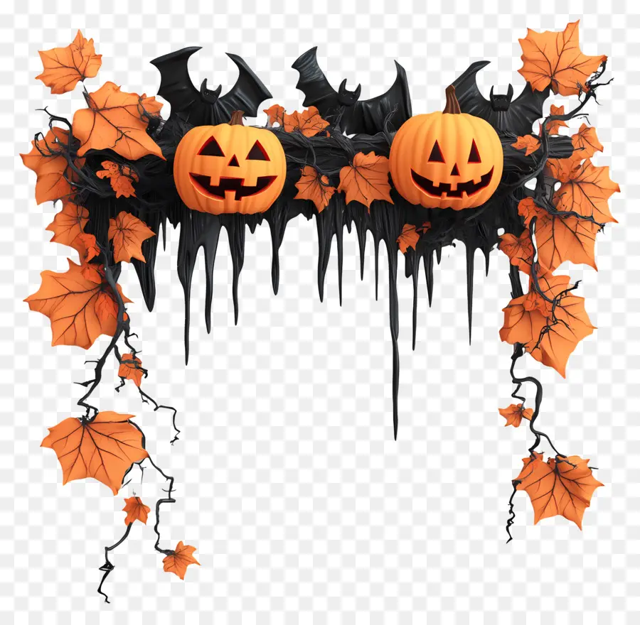 Halloween，Décoration D'halloween PNG