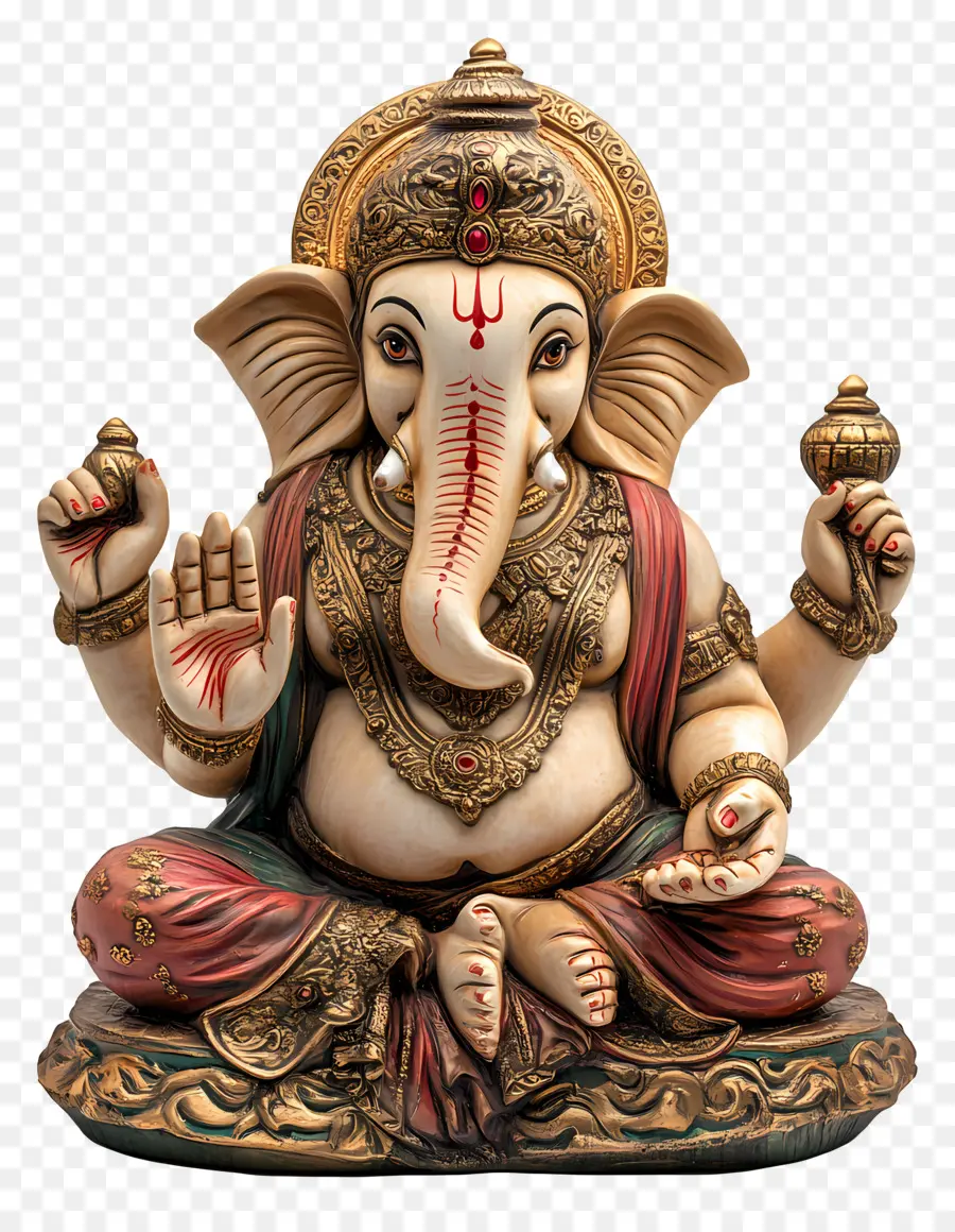 Ganpati，Ganesh PNG