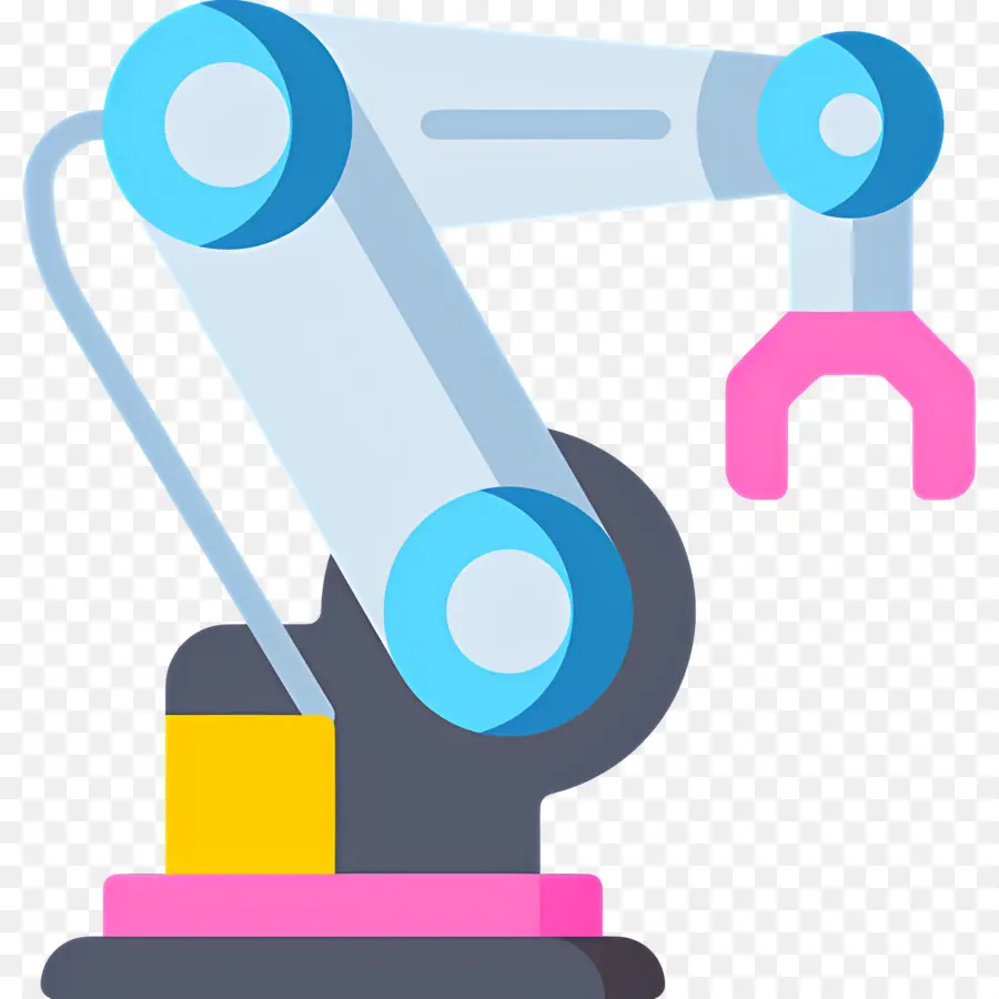 Bras Robotique，Robot PNG