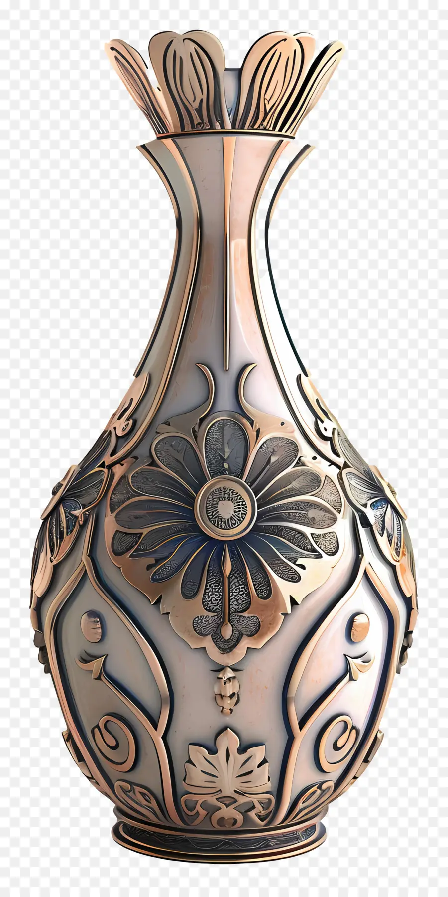 Vase Antique，Vase Décoratif PNG