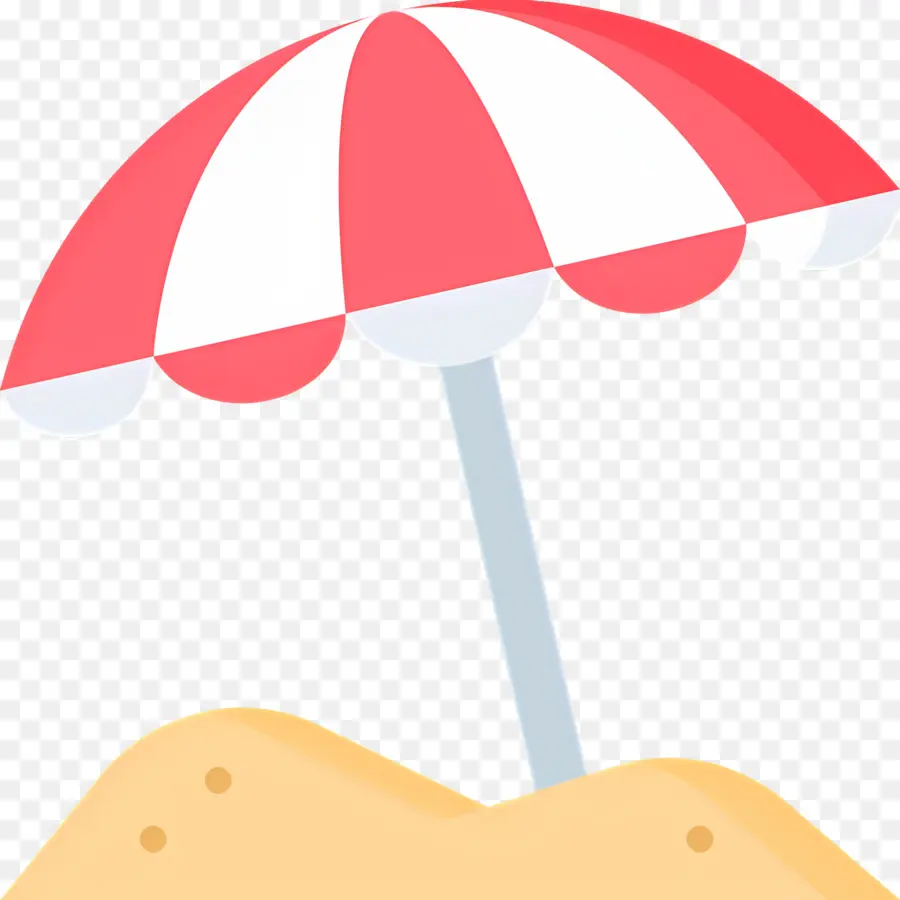 Parasol，Parasol De Plage PNG